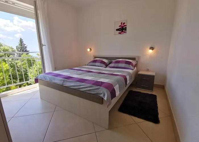50m Vom Entfernt- Fuer 5 Personen By Interhome Dramalj