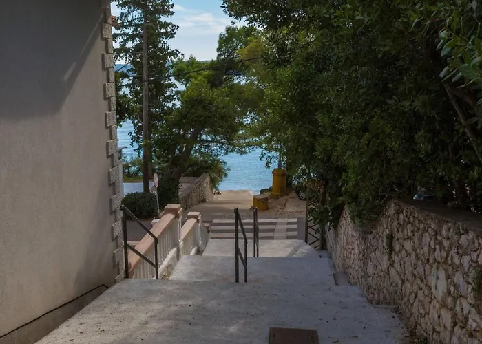50m Vom Entfernt- Fuer 5 Personen By Interhome Διαμέρισμα Dramalj